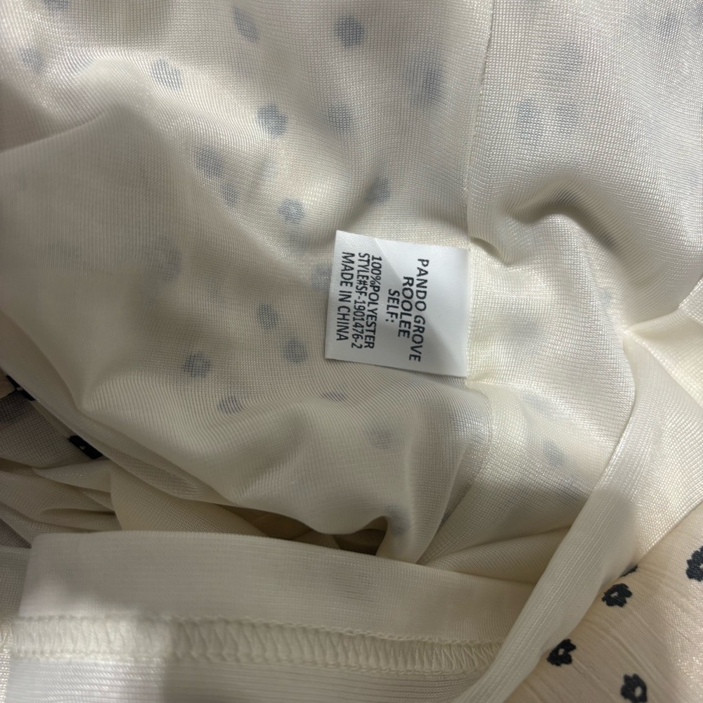 NWT❤️Panda Grove Midi Isabella Dress-Medium - Picture 8 of 8